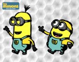 Minions - Tom y Dave