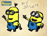 Minions - Tom y Dave