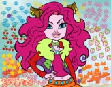 Monster High Clawdeen Wolf