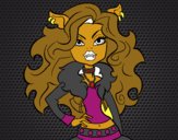 Monster High Clawdeen Wolf