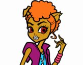 Monster High Howleen Wolf