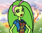 Monster High Venus McFlytrap