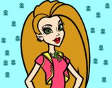 Monster High Venus McFlytrap