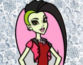 Monster High Venus McFlytrap