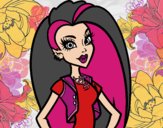 Monster High Venus McFlytrap