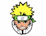 Naruto enfadado