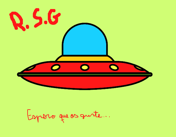 Nave espacial