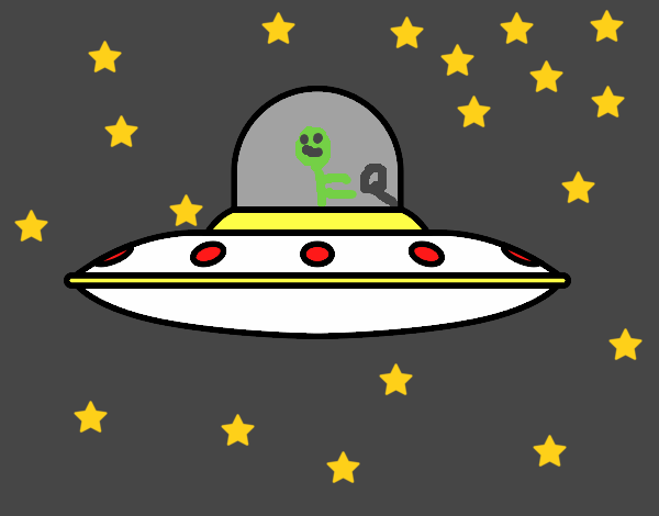 Nave espacial invasora