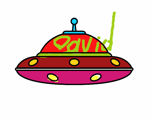 OVNI extraterrestre