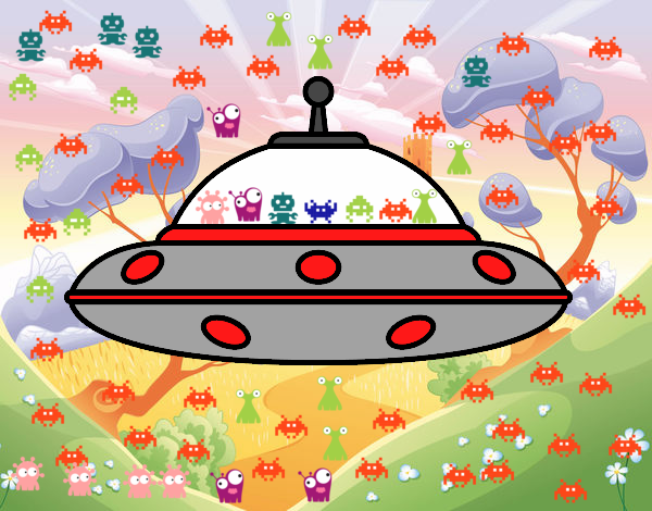 invasion alien