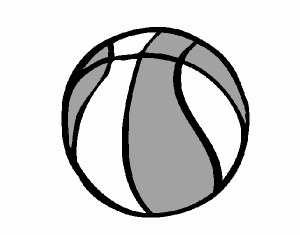 Pelota de básquet