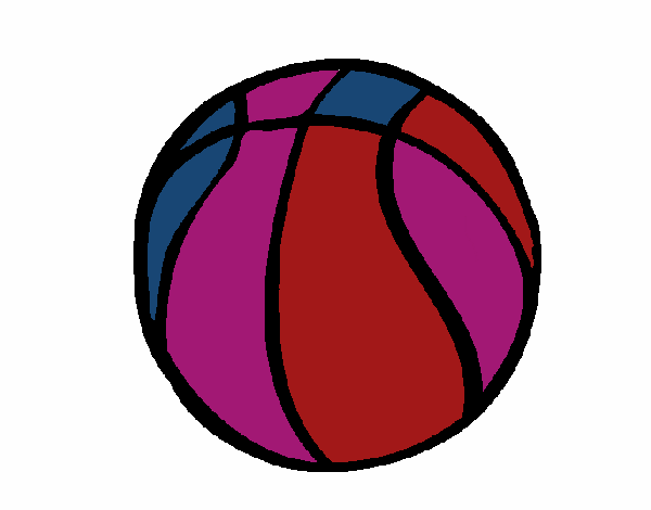 Pelota de básquet