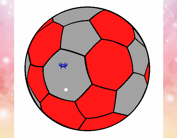 Pelota de fútbol II