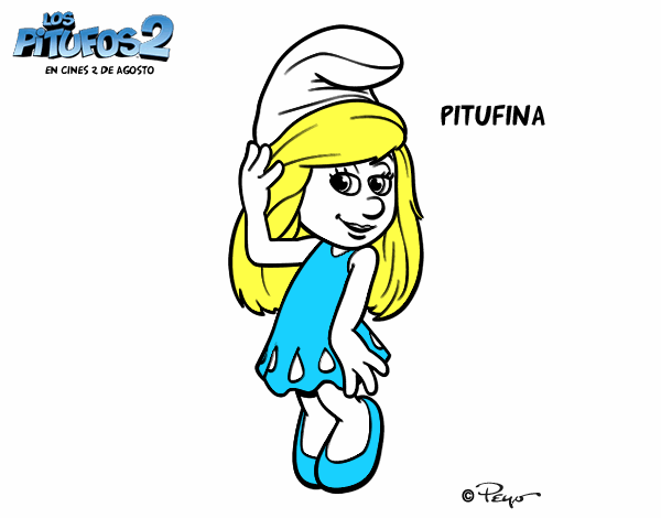 Pitufina