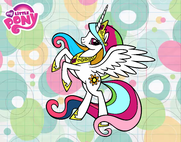 Princesa Celestia