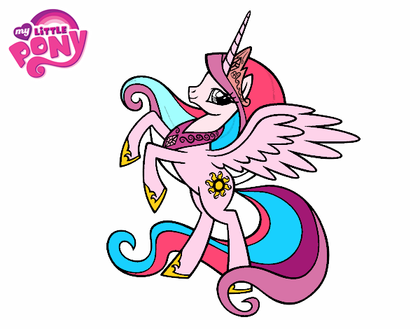 Princesa Celestia