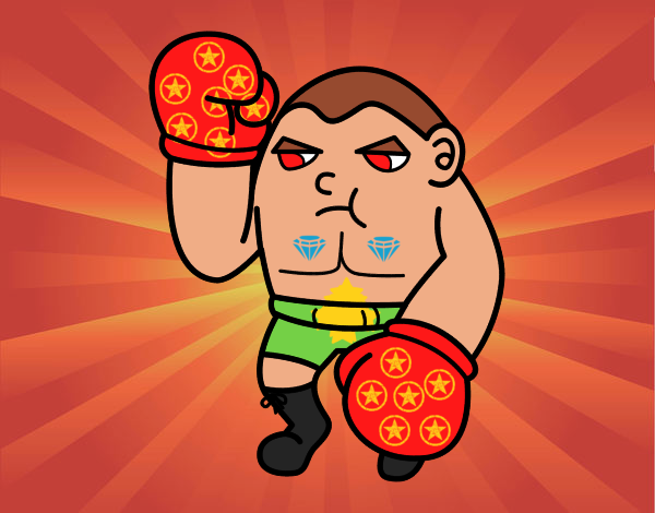 luchador Mac Macho 