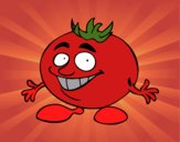 Señor tomate