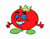 Señor tomate