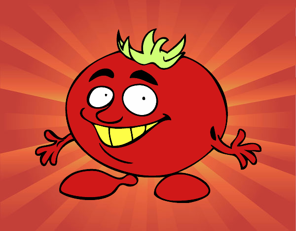 Señor tomate