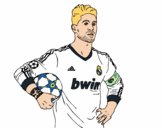 Sergio Ramos del Real Madrid