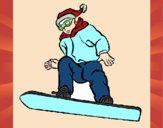 Snowboard