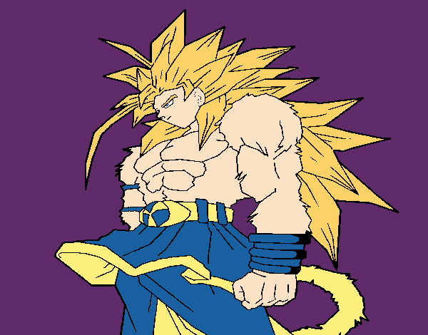 Súper Saiyan