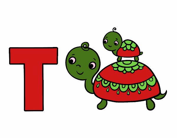 T de Tortuga