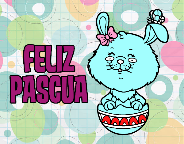 Te deseo una feliz Pascua