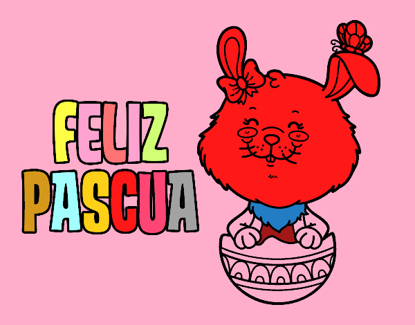 Te deseo una feliz Pascua