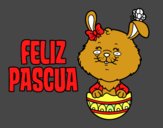 Te deseo una feliz Pascua