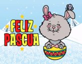 Te deseo una feliz Pascua