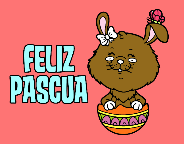 Te deseo una feliz Pascua