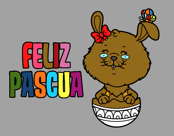 Te deseo una feliz Pascua