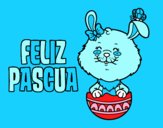 Te deseo una feliz Pascua