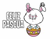 Te deseo una feliz Pascua