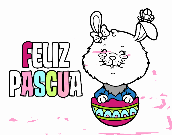 Te deseo una feliz Pascua