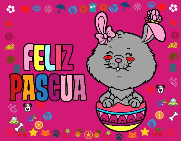 Te deseo una feliz Pascua