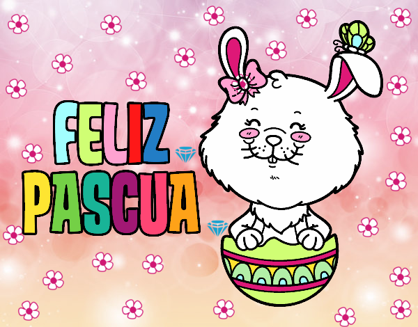 Te deseo una feliz Pascua