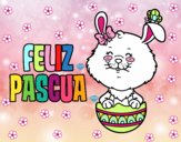 Te deseo una feliz Pascua