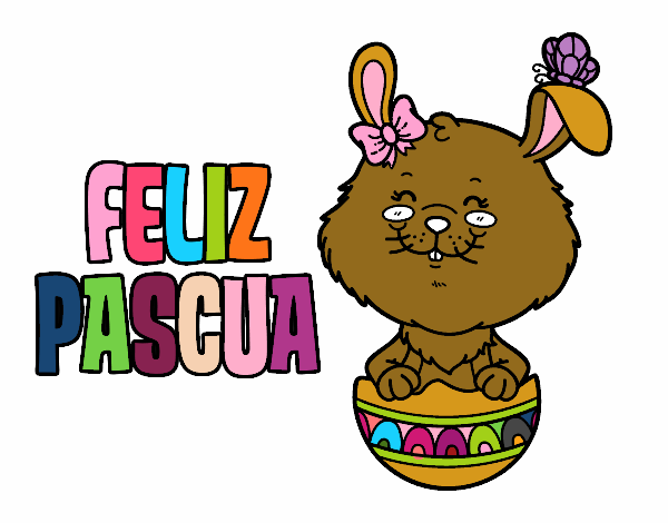 Te deseo una feliz Pascua