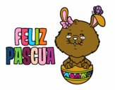 Te deseo una feliz Pascua