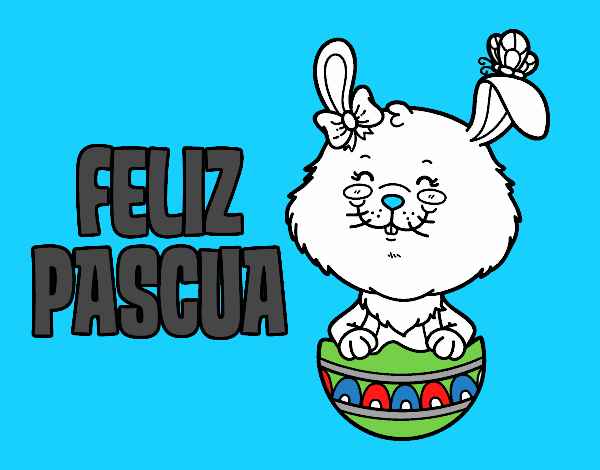 Te deseo una feliz Pascua