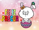 Te deseo una feliz Pascua