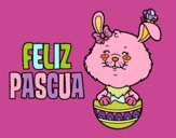 Te deseo una feliz Pascua