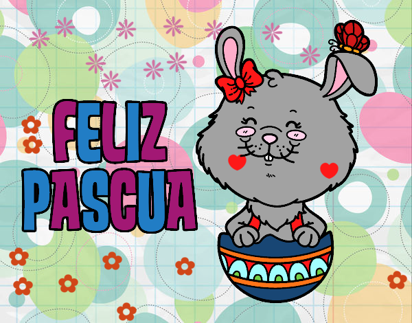 Te deseo una feliz Pascua