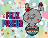 Te deseo una feliz Pascua