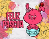 Te deseo una feliz Pascua