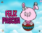 Te deseo una feliz Pascua