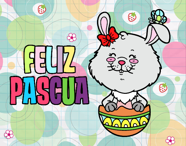 Te deseo una feliz Pascua